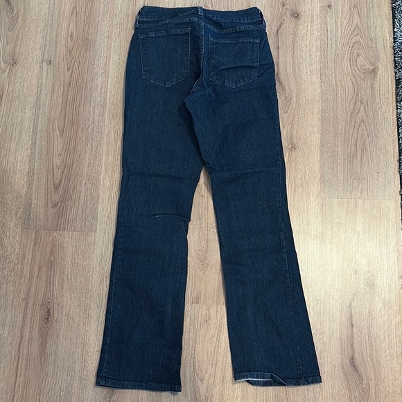 Women's Black Jeans - Picture 2 of 4